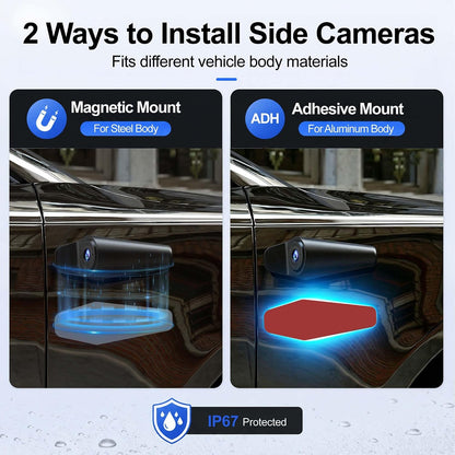 ZMOPO X7 Dash Cam