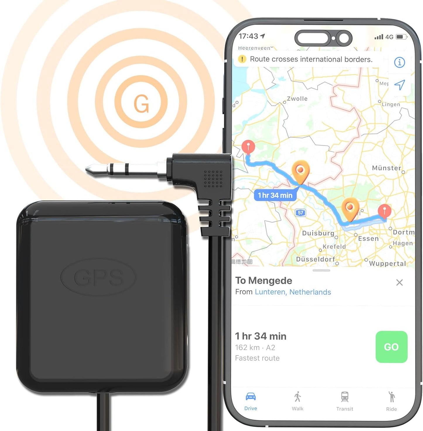 ZMOPO GPS Logger
