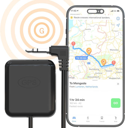 ZMOPO GPS Logger