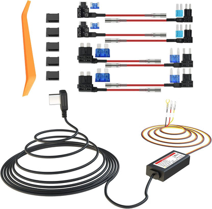 ZMOPO Hardwire Kit
