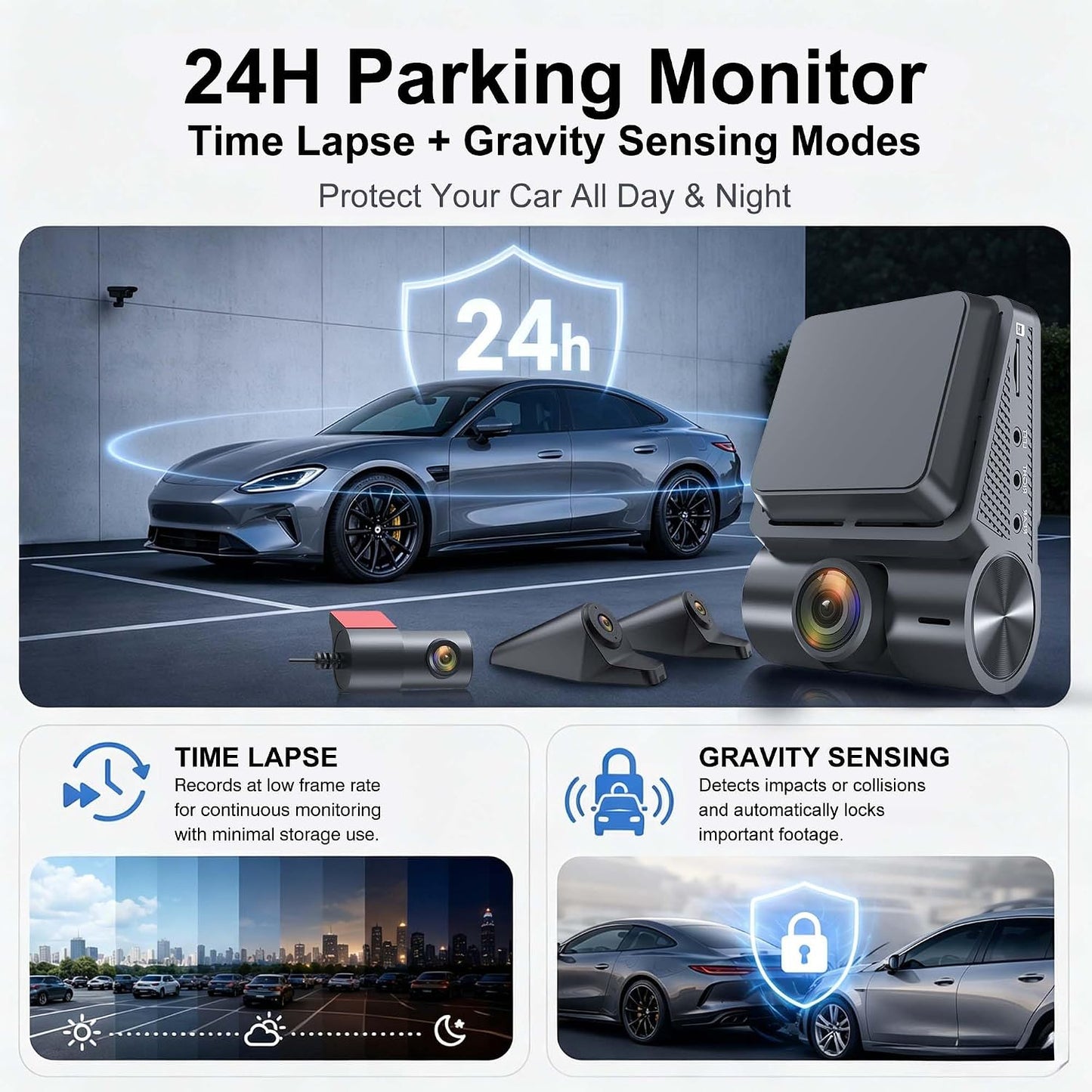 ZMOPO X7 Dash Cam