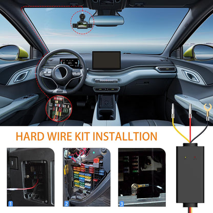 ZMOPO Hardwire Kit