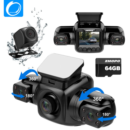 ZMOPO C4 Dash Cam